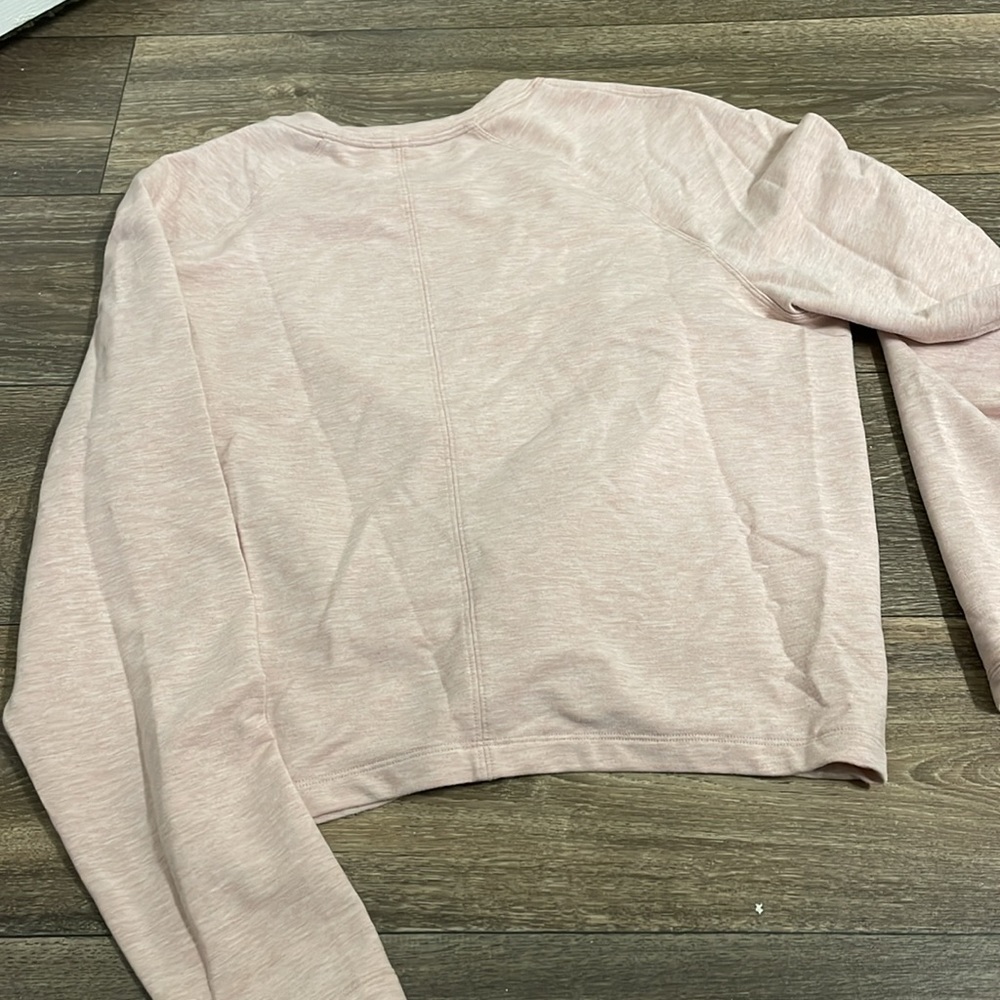 Lululemon Tuck & Gather Pullover - Size 6 - Picture 5 of 12